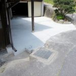 奈良県山辺郡 Ｆ様邸 浴室改修工事 及び 土間やり替え工事