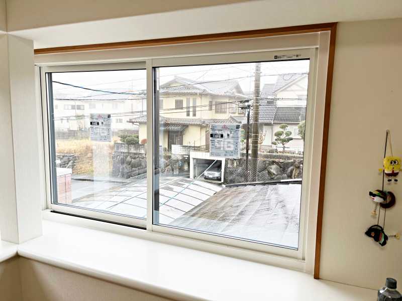 施工事例：名張市N様邸のアイキャッチ画像