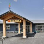 施工事例：名張市西田原こども園新築工事のアイキャッチ画像