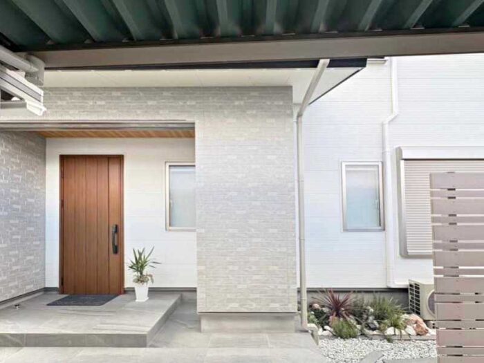 新築工事 注文住宅 スマートコントロールキー