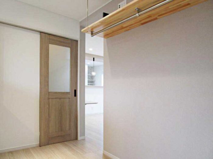 新築工事 注文住宅 家事ラク動線