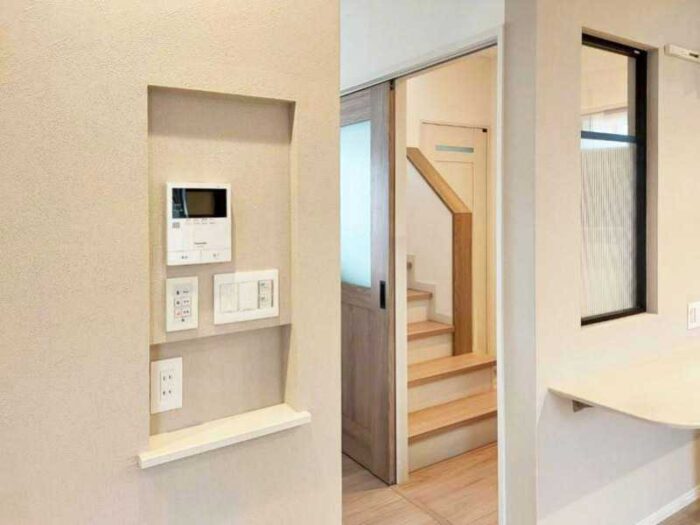 新築工事 注文住宅 無駄のない間取り