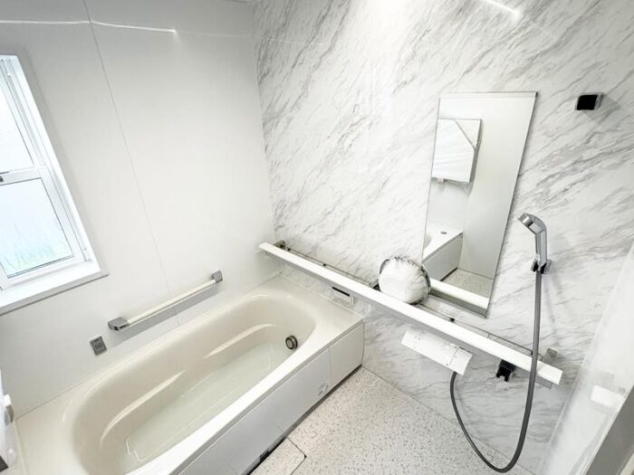 新築工事 注文住宅 おきラクスマート手すり