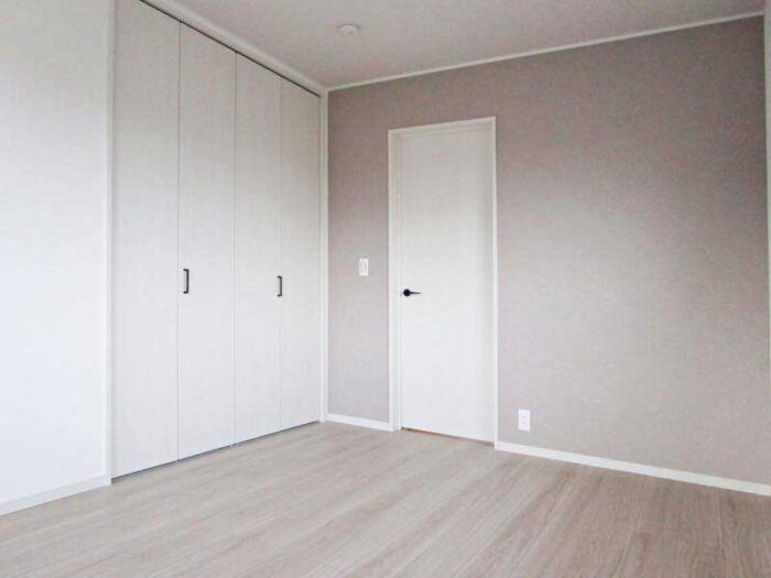 新築工事 注文住宅 クローゼット