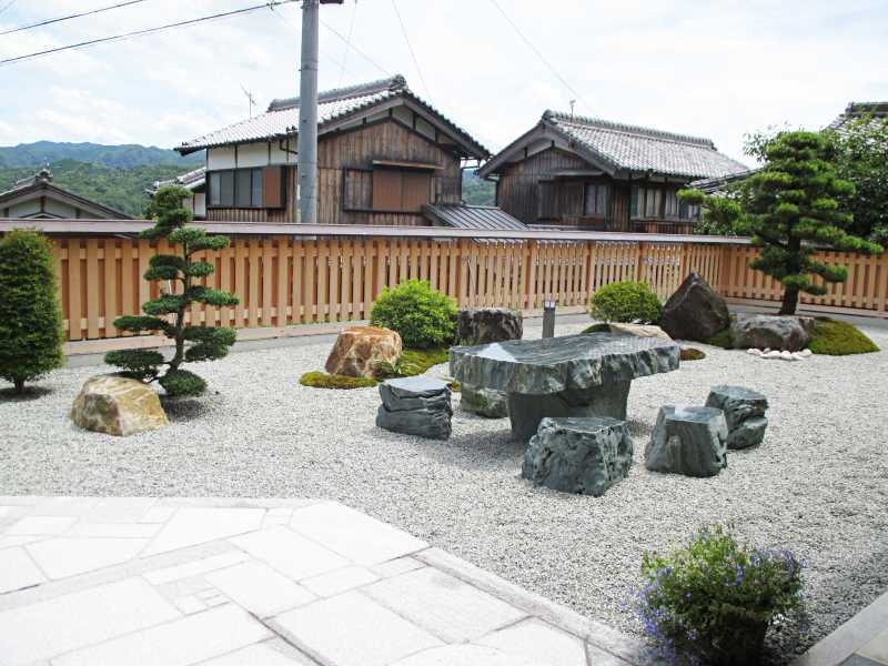 庭手入れ・伐採の画像