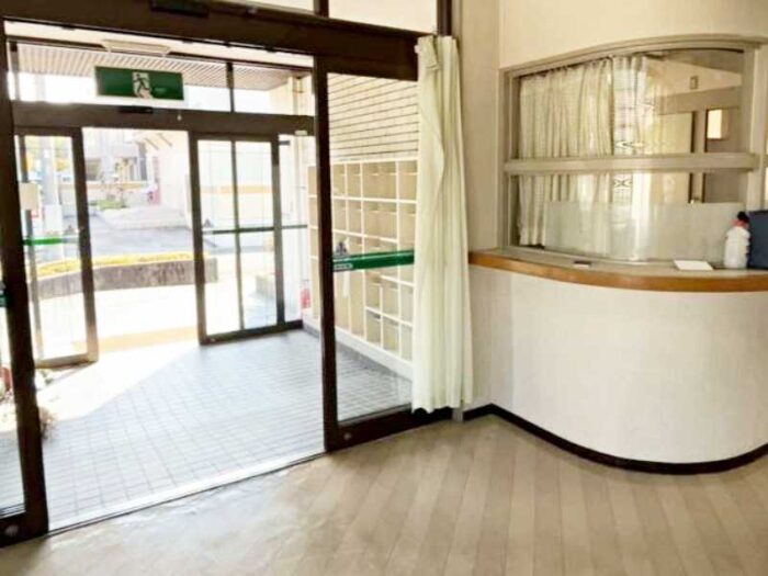 整形外科跡 事務所改装工事