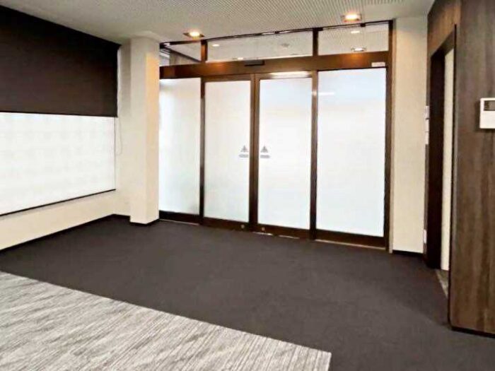 法人向け事務所リフォームの施工実績紹介