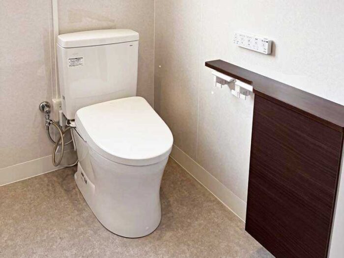 TOTO ピュアレストQR・キャビネットカウンター