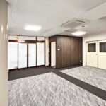 デザインと機能性を両立した事務所改装施工例