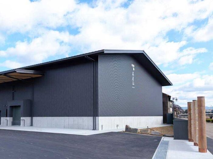 冷蔵倉庫併設の酒蔵新築工事