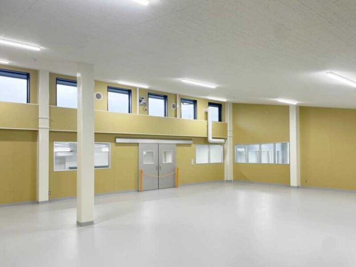 ガルバ屋根採用の酒蔵新築工事実績