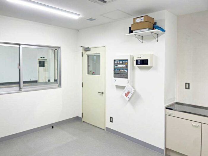 酒造りを支える最新設備の酒蔵新築