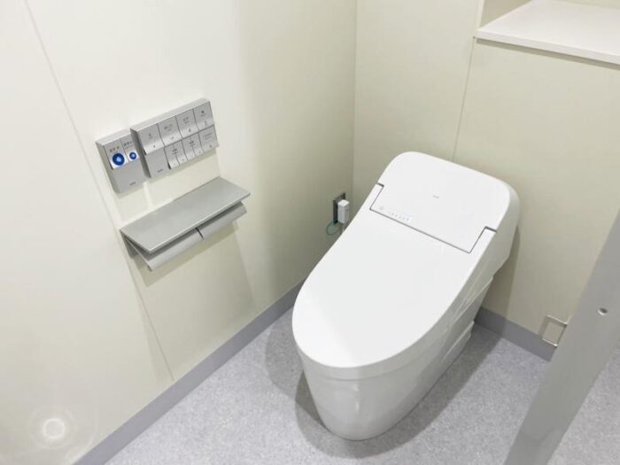 冷蔵設備と洗米機を備えた酒蔵新築施工例