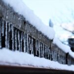 冬のトラブル（カーポート・テラス屋根・樋）