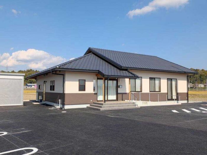 依那具地区集会所改築工事の施工事例