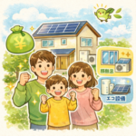 住宅省エネキャンペーン