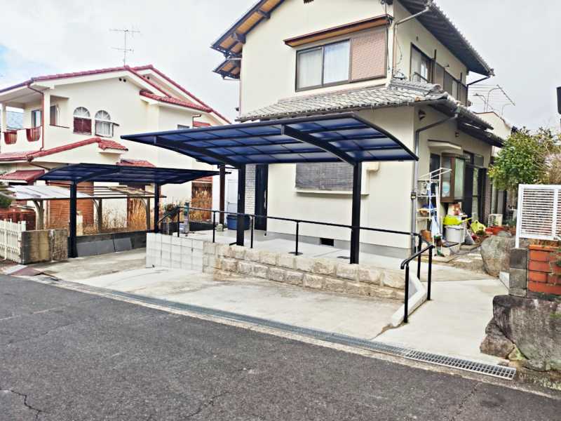 施工事例：名張市F様邸のアイキャッチ画像