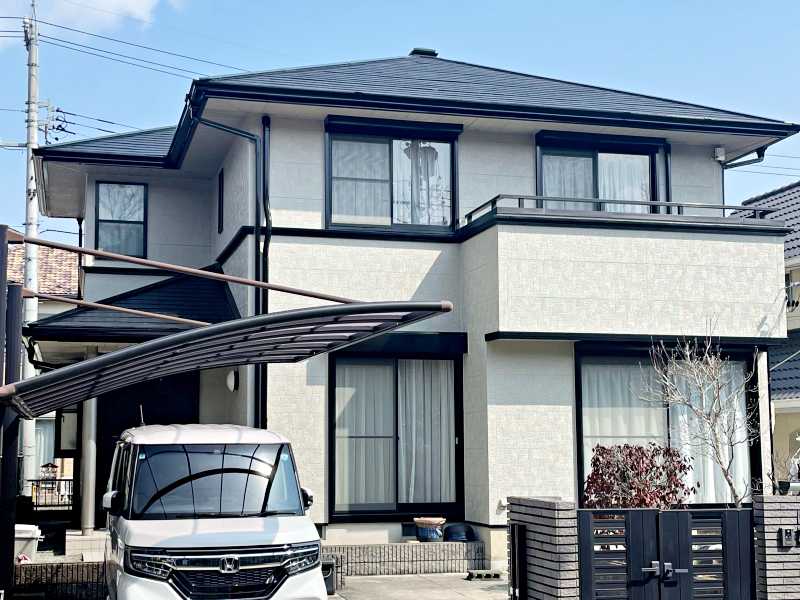 施工事例：名張市T様邸のアイキャッチ画像