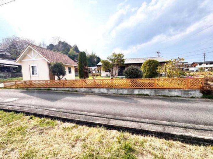 リクシルJ1型ラチス施工事例