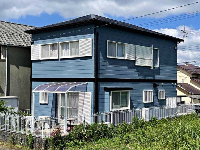R08_3410 名張市で外壁・屋根塗装を行った施工事例