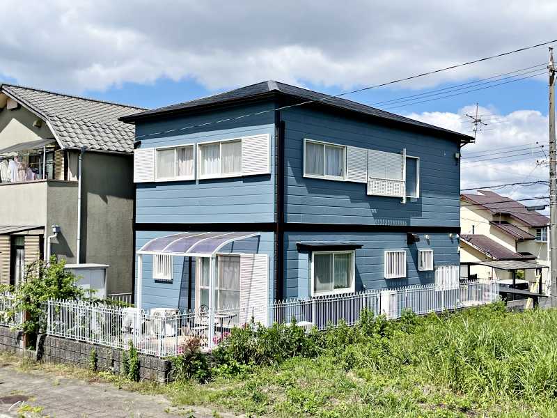 施工事例:名張市M様邸のアイキャッチ画像