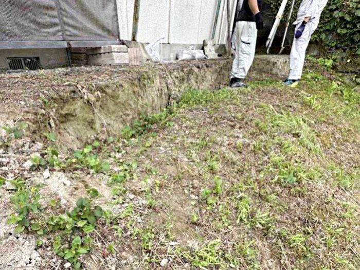 R09_98_03 法面の陥没対策を行った施工事例