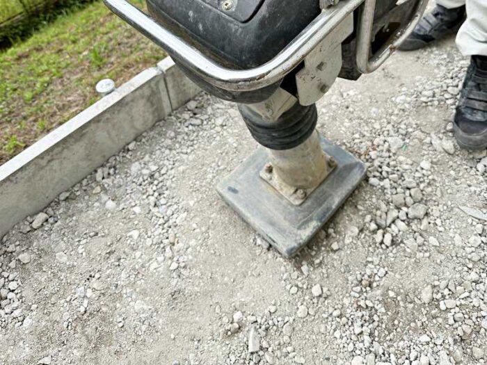 R09_98_06 法面の崩落防止工事を迅速に施工