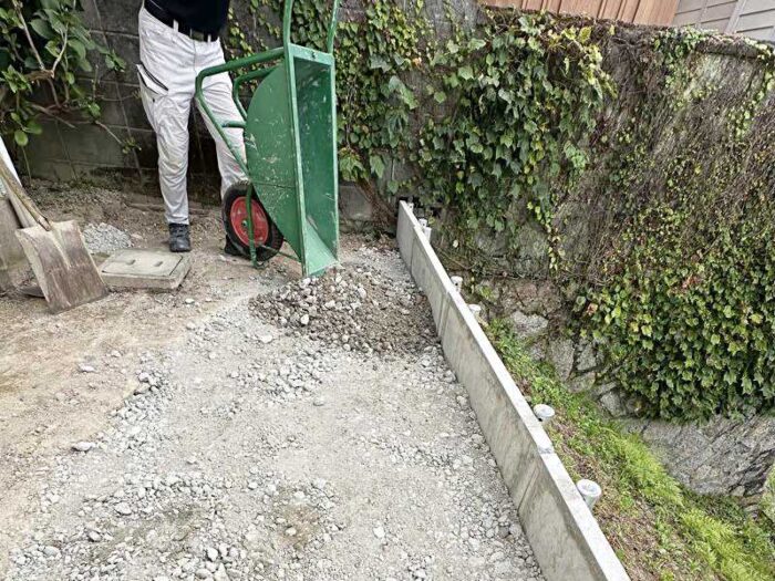 R09_98_08 法面補修で住まいの安全性を向上