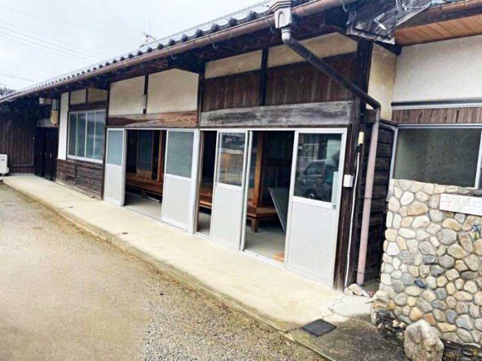 地域の集会所を快適で使いやすい空間に改修