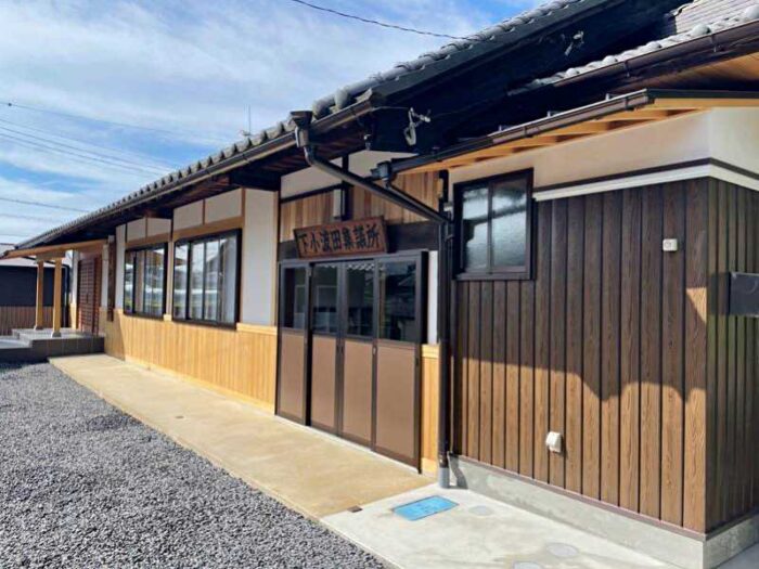 集会所の大規模改修工事で快適な空間へ