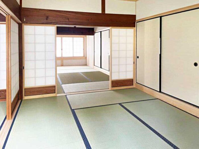 和の趣を残しながら快適に生まれ変わった集会所