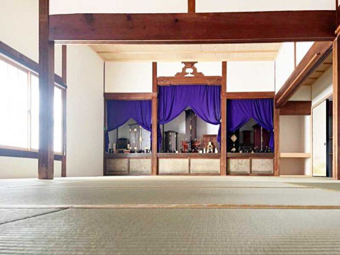 木の温もりを活かした集会所の全面改修工事